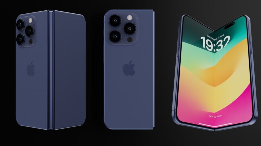 foldable iPhone
