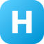 Letter H