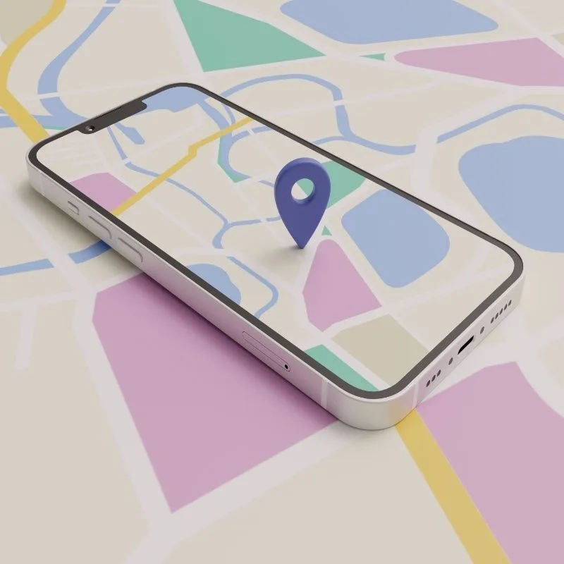 Offline Apple Map