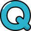 Q Letter Q