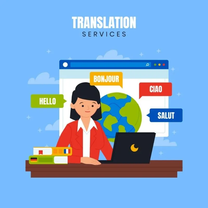Live Translation in Message