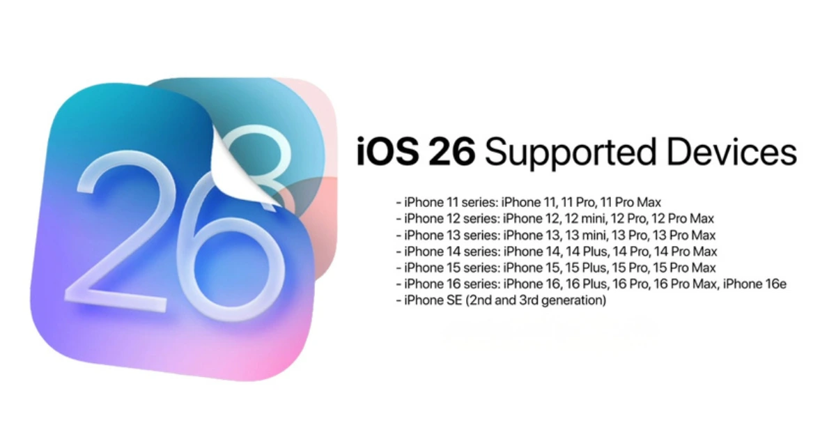 iOS 26
