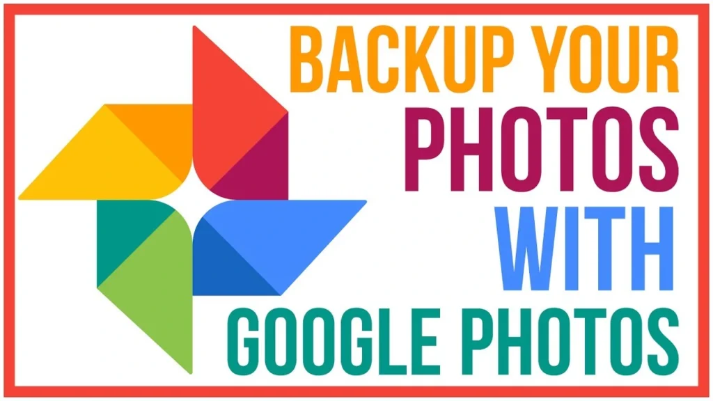 Photos Backup