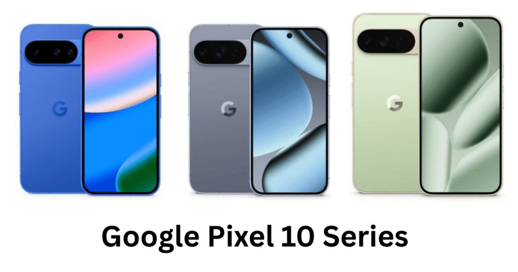 Google Pixel 10