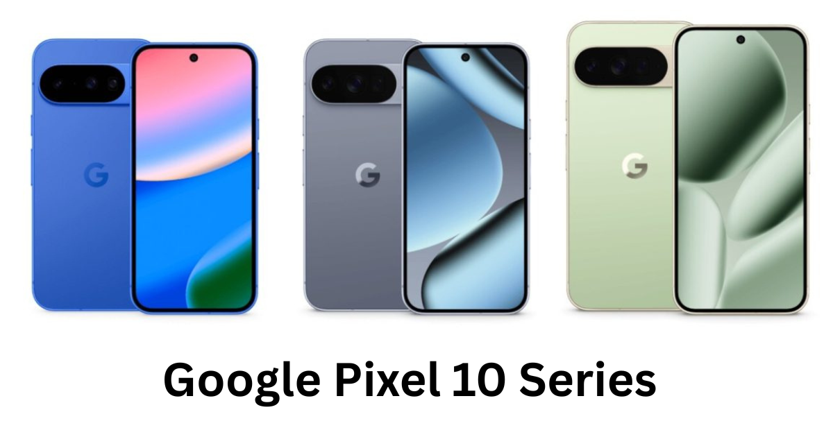 Google Pixel 10