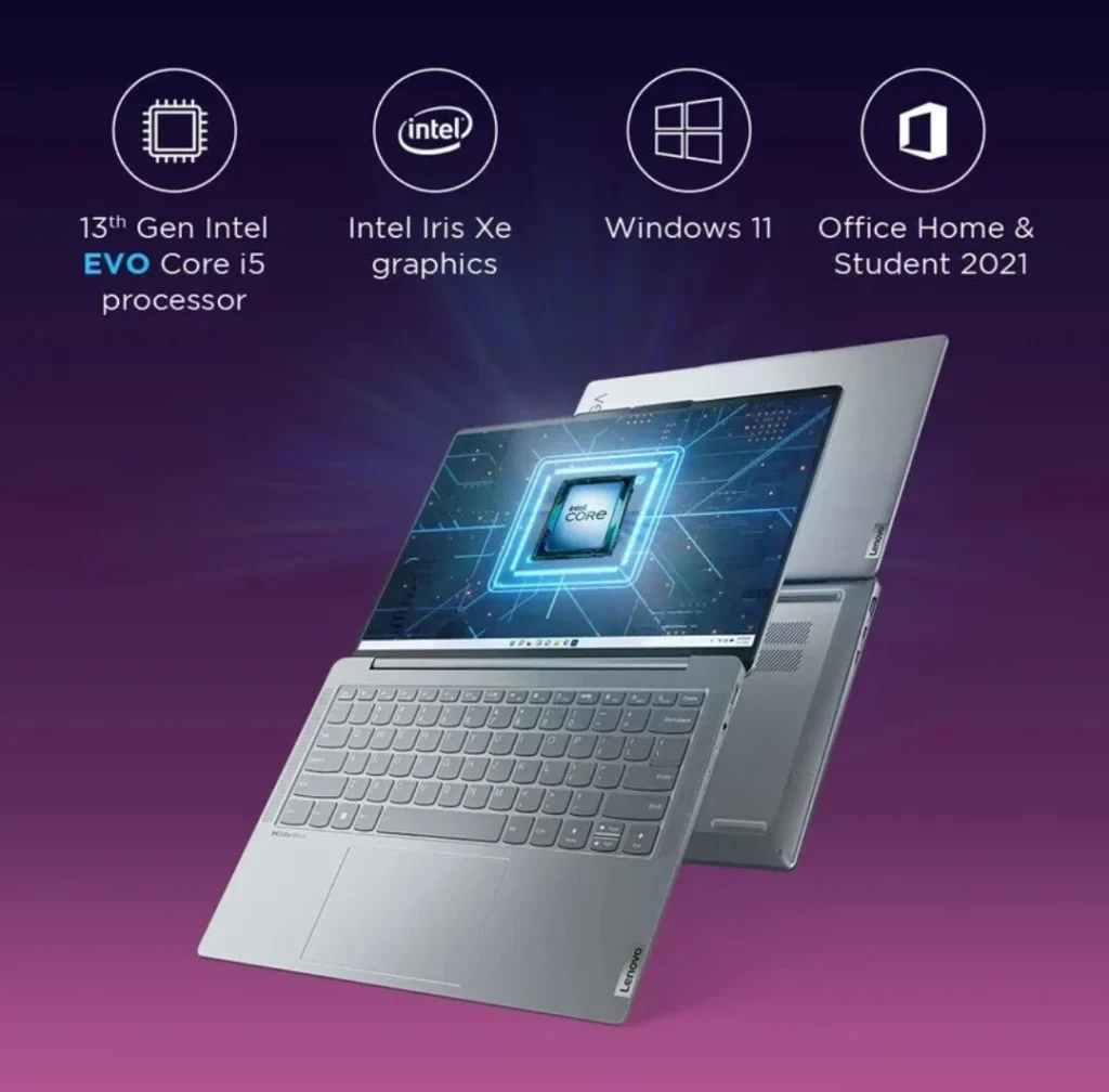Lenovo Yoga slim 6