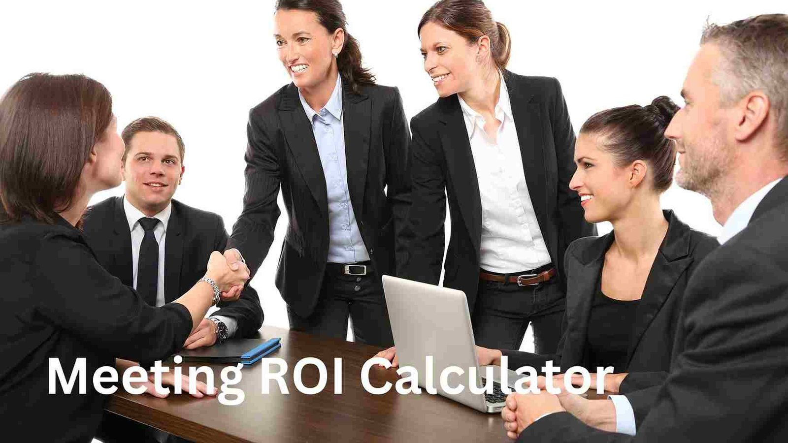 Meeting ROI Calculator