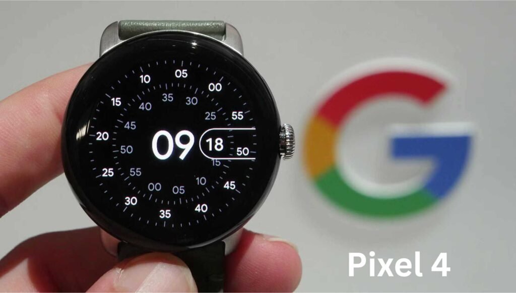 Google Pixel Watch 4