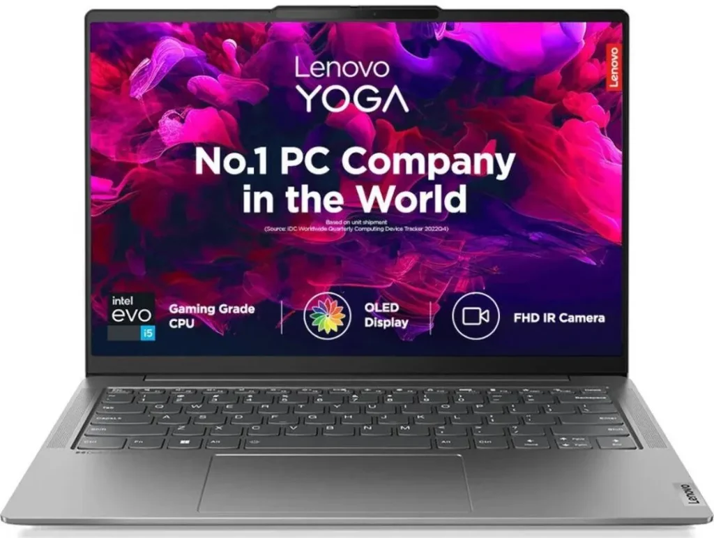 Lenovo Yoga vs Ideapad
