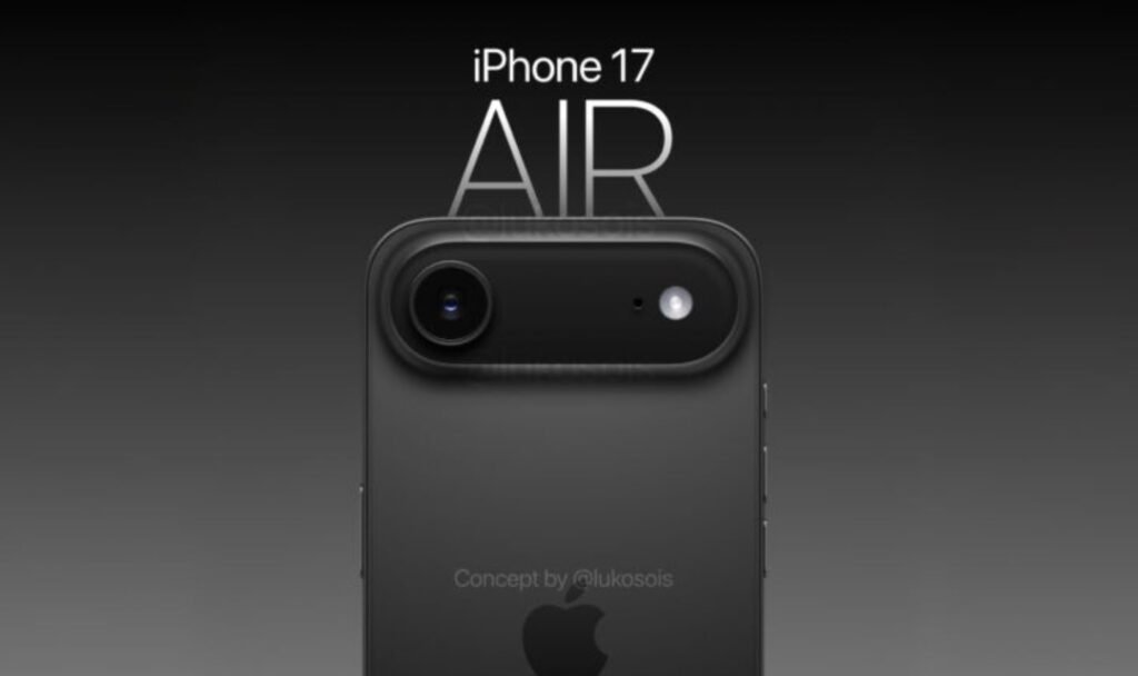 iPhone 17 Air