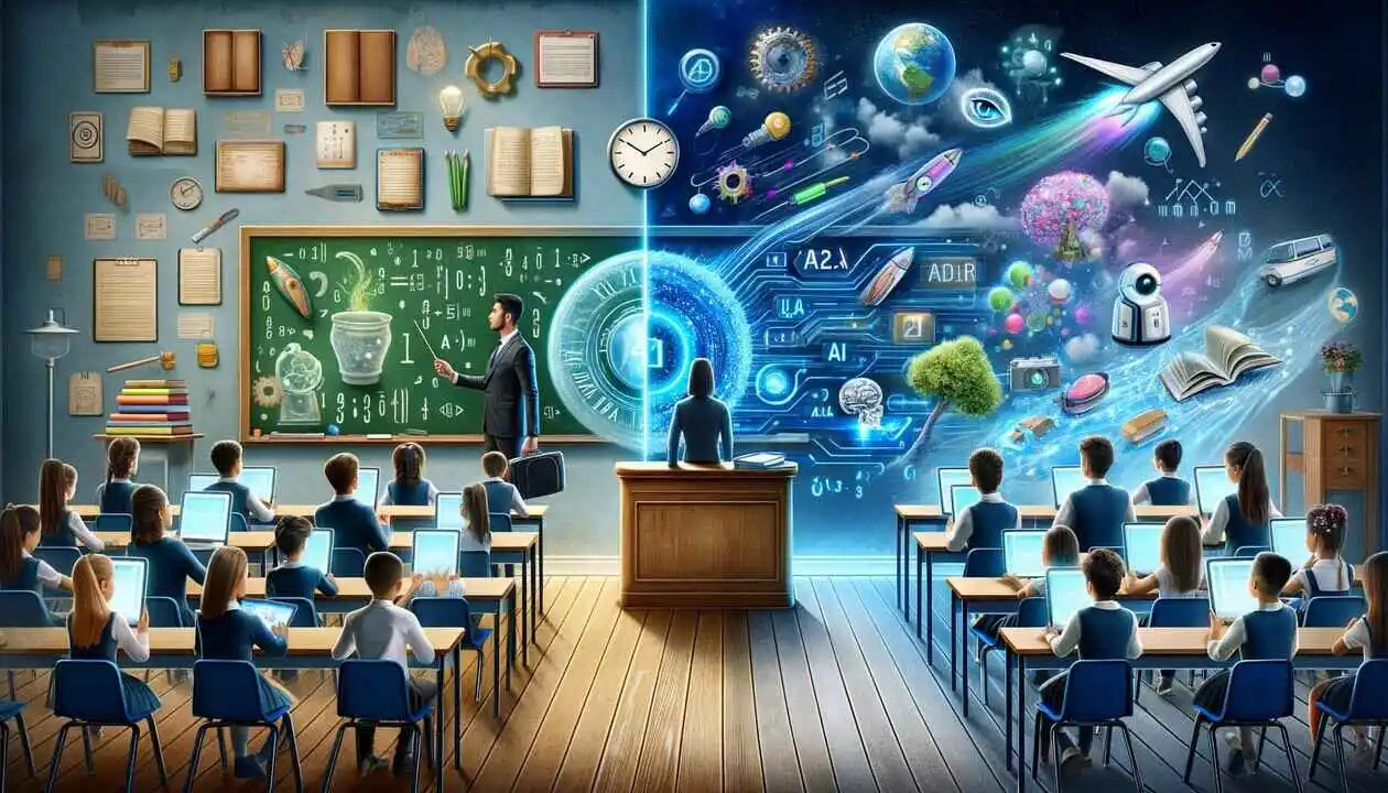 AI in CLassrooms