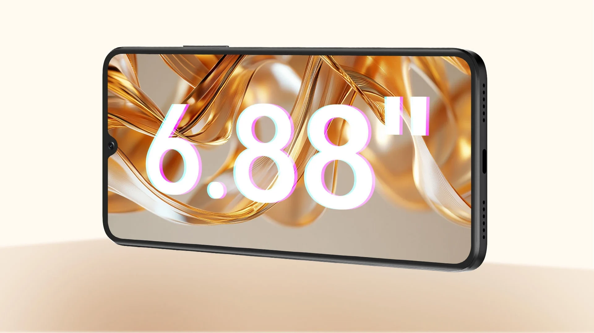 Cubot A40 Smartphone Review - Design and Features