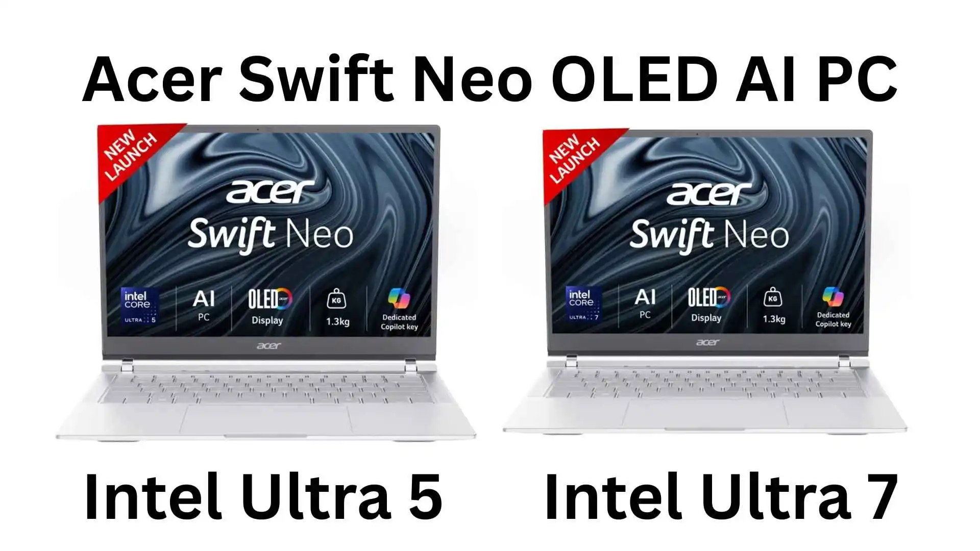 Acer Swift Neo OLED AI PC