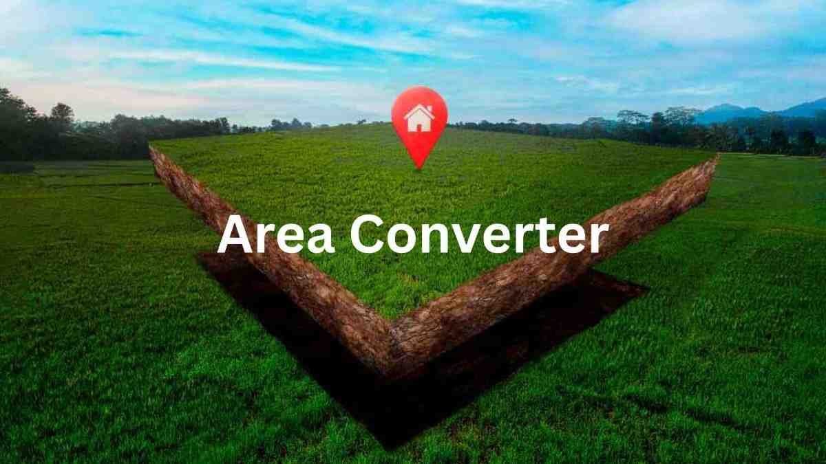 Area Converter