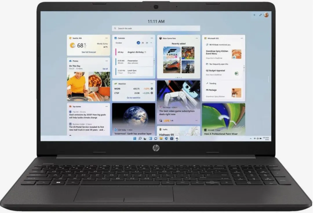 HP 15R (2025) Laptop